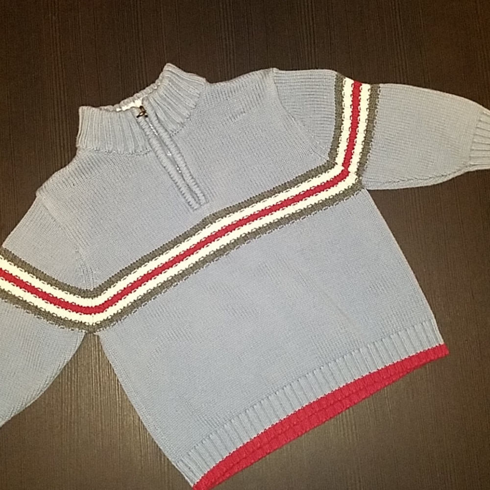 Children's Place Boys Sweater (A12)